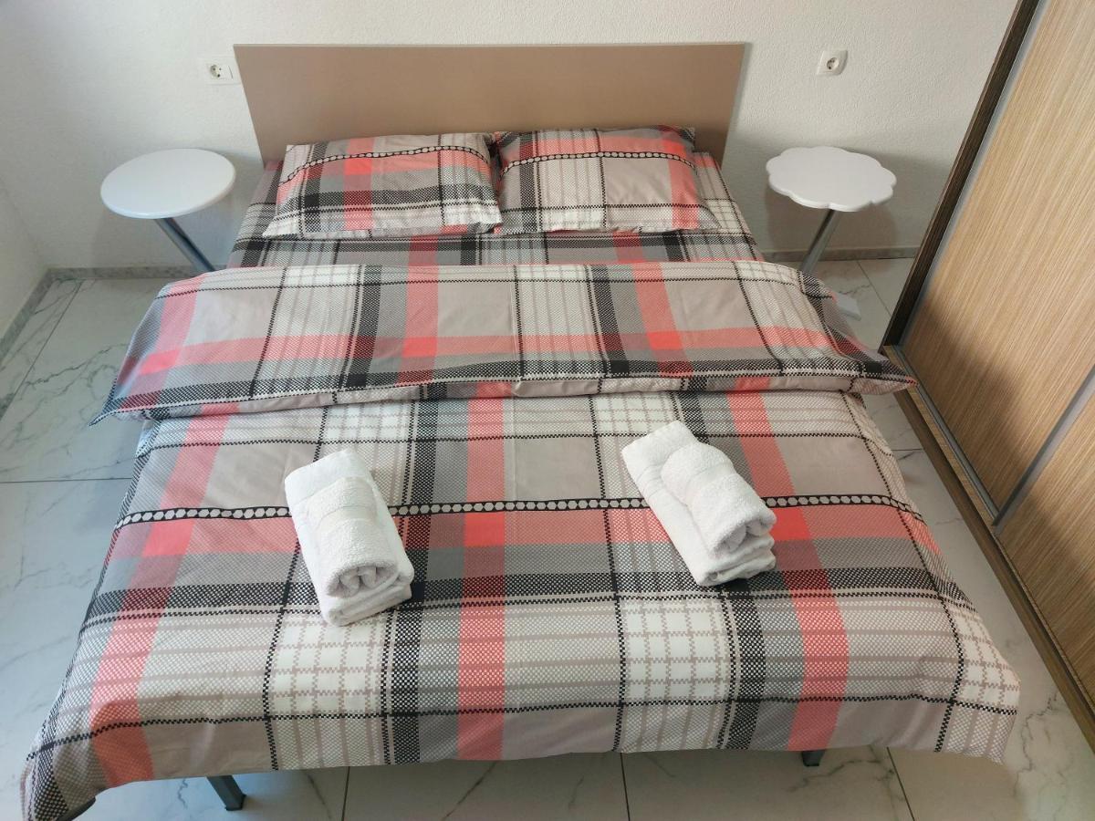 Unique Apartmens City Center Bitola Kültér fotó