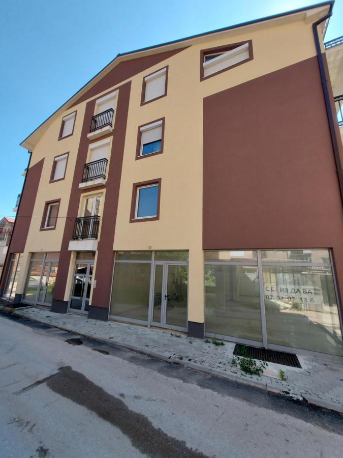 Unique Apartmens City Center Bitola Kültér fotó