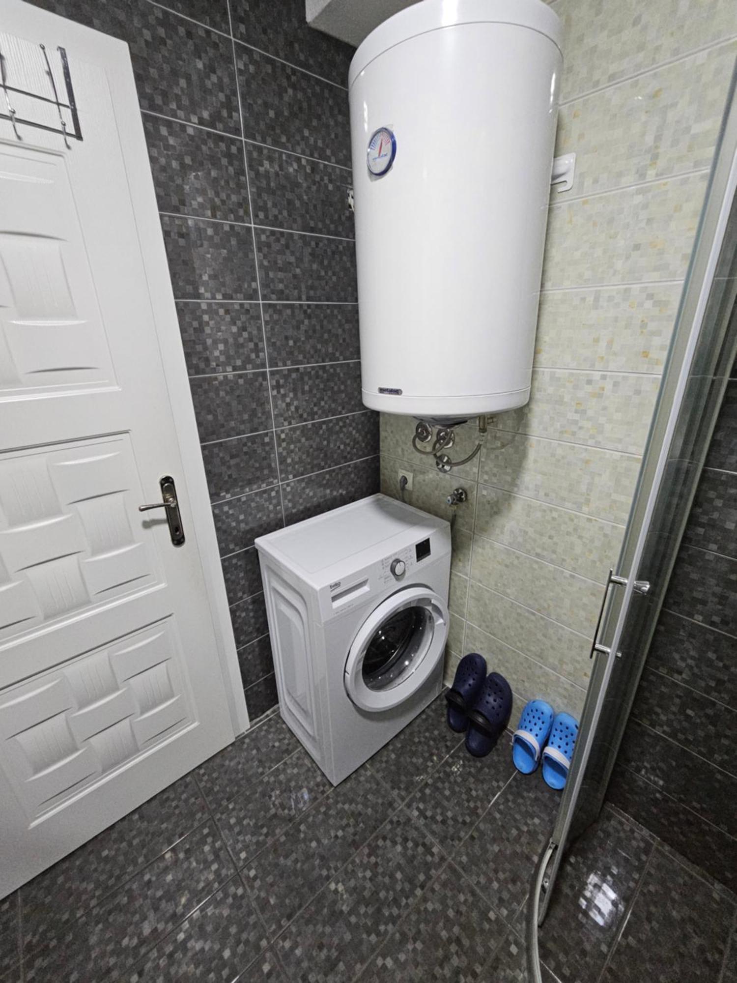 Unique Apartmens City Center Bitola Kültér fotó