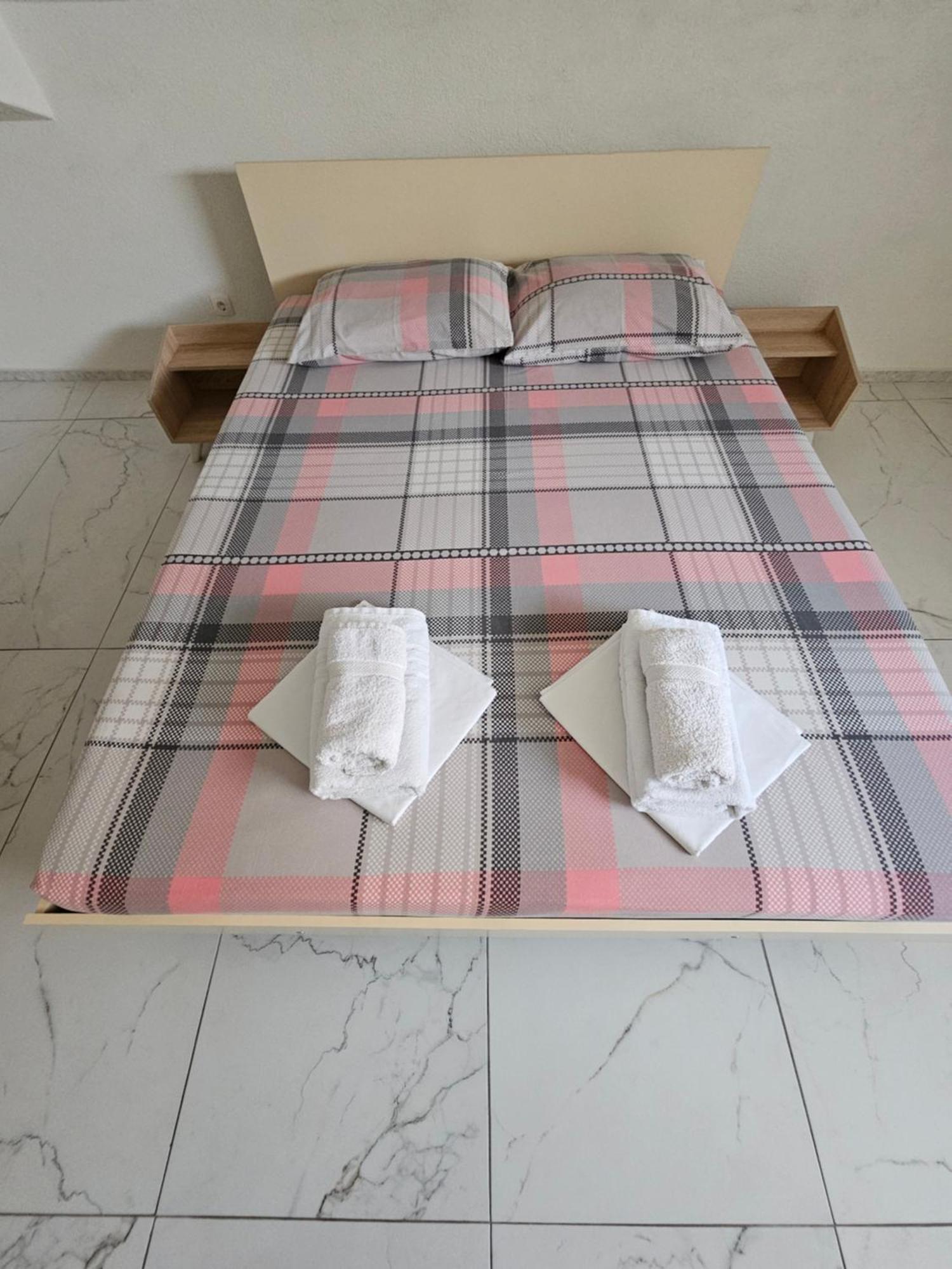Unique Apartmens City Center Bitola Kültér fotó