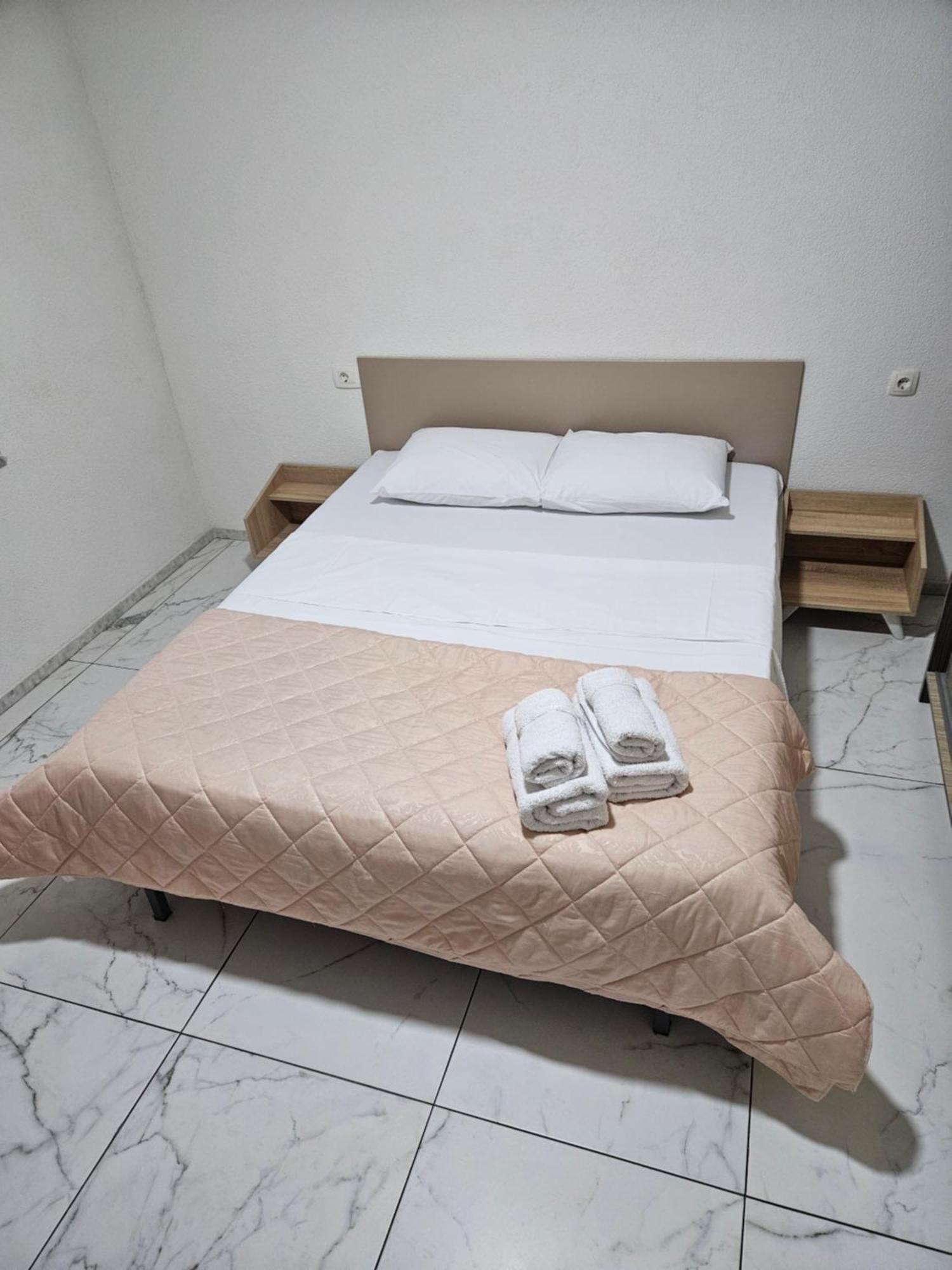Unique Apartmens City Center Bitola Kültér fotó
